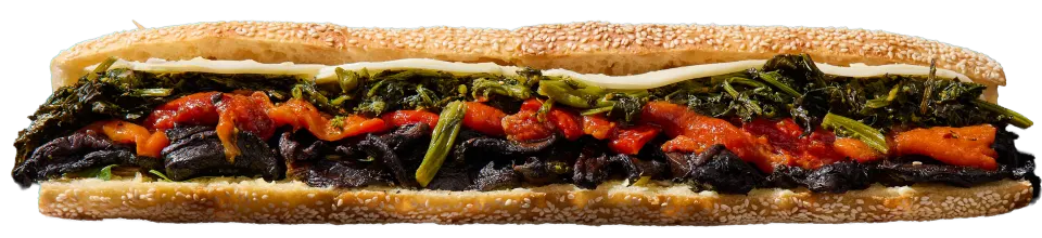 Scroll mock — Pizzeria Beddia image 10